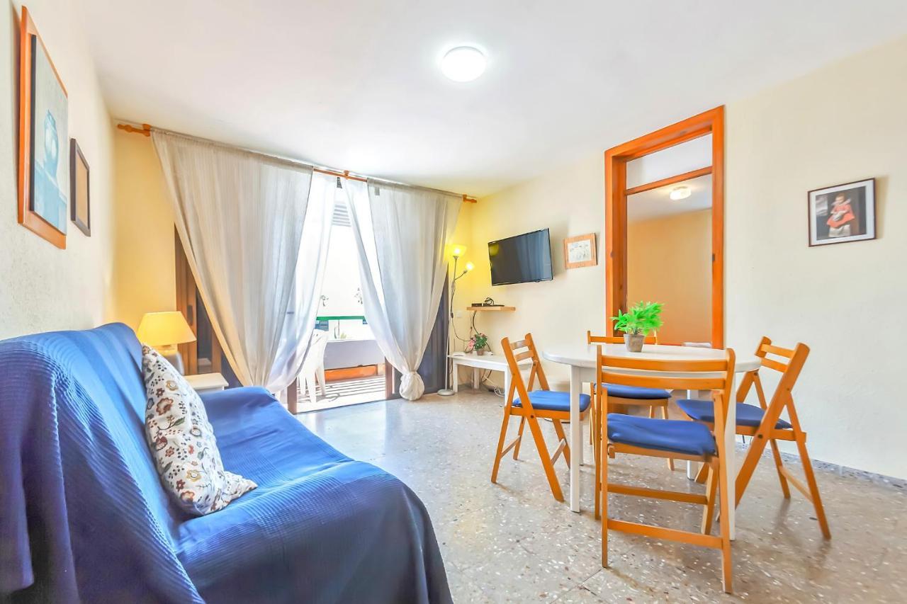 Apartment Near Playa De Las Americas With Wifi And Pool, Tenerife Sur Exterior photo